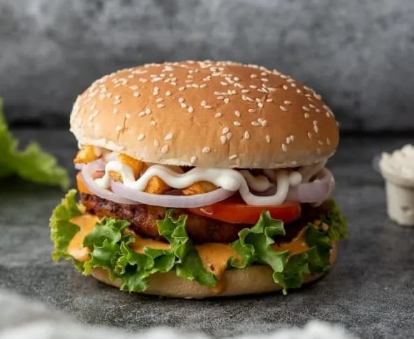 Peri Peri Burger